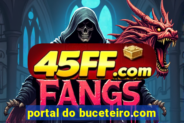 portal do buceteiro.com